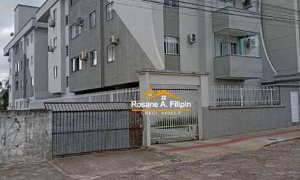 Apartamento com 2 dormitórios à venda, 83 m² por R$ 470.000 - Cidade Alta - Araranguá/SC