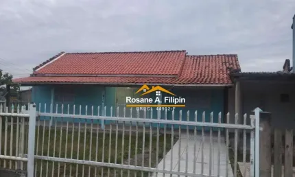 Casa com 3 dormitórios à venda, 120 m² - Residencial Natureza - Balneário Arroio do Silva/SC