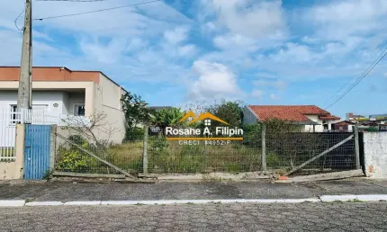 Terreno à venda, 300 m² - Centro - Balneário Arroio do Silva/SC