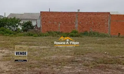 Terreno à venda, 348 m² - Golfinho - Balneário Arroio do Silva/SC