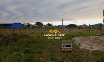 Terreno à venda, 300 m²  - Santa Helena - Balneário Arroio do Silva/SC
