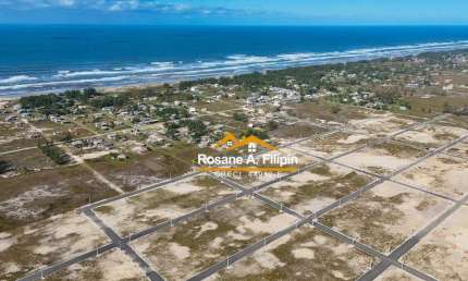 Terreno à venda, 360 m²  - Caçamba - Balneário Arroio do Silva/SC