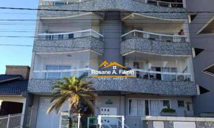 Apartamento com 3 dormitórios à venda, 157 m² - Centro - Balneário Arroio do Silva/SC