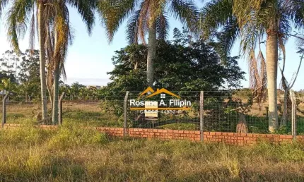 Terreno à venda, 42000 m² - Golden Park - Balneário Arroio do Silva/SC