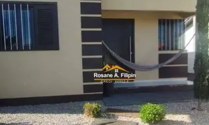 Casa com 3 dormitórios à venda, 130 m² por R$ 420.000,00 - Erechim - Balneário Arroio do Silva/SC
