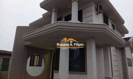 Casa com 3 dormitórios à venda, 147 m² - Jardim Das Avenidas - Araranguá/SC