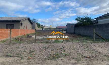 Terreno à venda, 300 m²  - Meta - Balneário Arroio do Silva/SC
