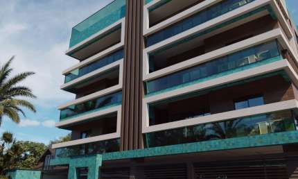 Apartamento com 2 quartos para alugar na Rua Cornélio Procópio, 386, Caiobá, Matinhos