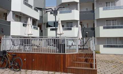 Apartamento com 2 quartos para alugar na Rua Cornélio Procópio, 605, Centro, Matinhos