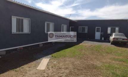 Casa com 3 dormitórios, terreno de 355 m2, Balneário City Mar, Ilha Comprida - SP
