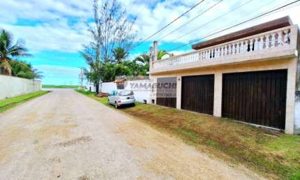 ÓTIMO SOBRADO MOBILIADO COM VISTA PARA O MAR - BALNEÁRIO LEÃO DE IGUAPE - ILHA COMPRIDA (SP)