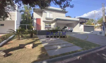 Casa com 3 suítes à venda, 290 m² - Condomínio Alpes de Vinhedo - Vinhedo/SP