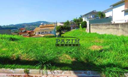 Terreno à venda, 450 m² - Condomínio Villagio Capriccio - Louveira/SP