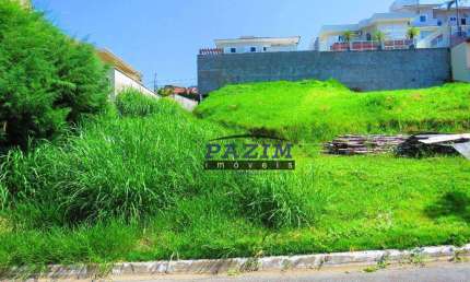 Terreno à venda, 450 m² - Condomínio Villagio Capriccio - Louveira/SP