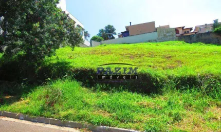 Terreno à venda, 450 m² - condomínio villagio capriccio - louveira/sp