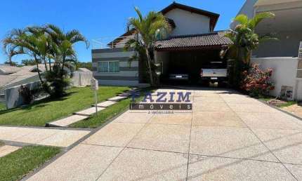 Casa com 3 suites à venda, 280 m² - Condomínio Terras de Vinhedo - Vinhedo/SP
