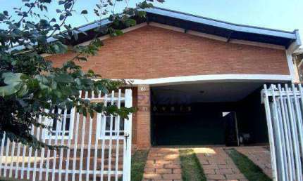 Casa com 3 dormitórios à venda, 220 m² - Residencial Aquário - Vinhedo/SP
