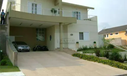 Casa com 4 dormitórios à venda, 378 m² - Condomínio Terras de Vinhedo - Vinhedo/SP