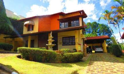 Casa com 3 dormitórios à venda, 380 m² por R$ 1.400.000,00 - Condomínio Vivenda das Vinhas - Vinhedo/SP