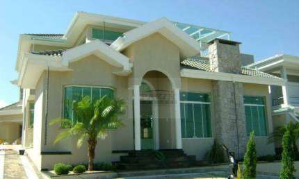 Casa com 4 suítes à venda, 396 m² - Condomínio Terras de Vinhedo - Vinhedo/SP