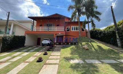 Casa com 4 suítes à venda, 335 m² - Condomínio Delle Stelle - Louveira/SP