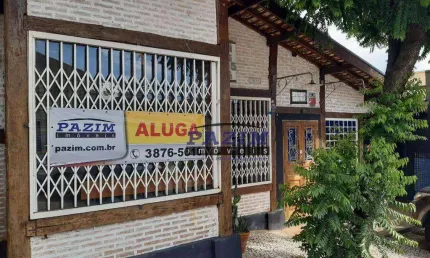 Casa para alugar, 200 m² por R$ 7.900,00/mês - Jardim Itália - Vinhedo/SP