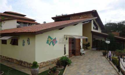 Casa Residencial à venda, Chácaras do Lago, Vinhedo - CA1102.