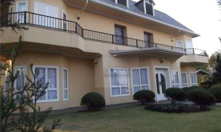 Casa com 4 dormitórios à venda, 610 m² - Condomínio Vista Alegre - Sede - Vinhedo/SP