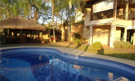 Casa com 4 dormitórios à venda, 500 m² - Condomínio Vista Alegre - Sede - Vinhedo/SP