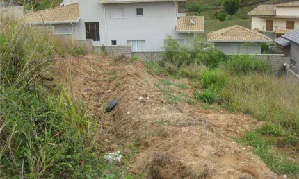 Terreno à venda, 420 m² - Condomínio São Miguel - Vinhedo/SP