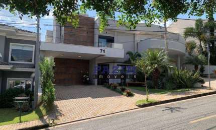 Casa com 3 dormitórios à venda, 230 m² por R$ 1.690.000,00 - Condomínio Reserva da Mata - Vinhedo/SP