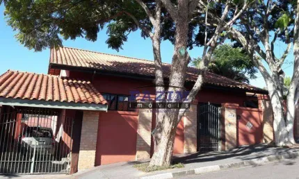 Casa com 3 dormitórios à venda, 200 m² - Jardim Panorama - Vinhedo/SP