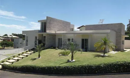 Casa alto padrão à venda, 600 m² - Condomínio Residencial Terras de Santa Tereza - Itupeva/SP