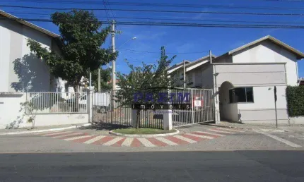 Casa com 2 dormitórios à venda, 74 m² - Condomínio Vila Itália - Vinhedo/SP