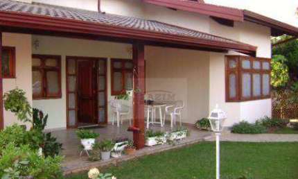 Casa com 3 suítes à venda, 512 m² - Condomínio Vista Alegre - Sede - Vinhedo/SP