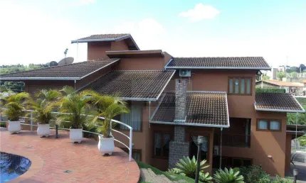 Casa em condomínio fechado com 4 quartos à venda na Rua Comendador João Lucas, Vila Hipica, Vinhedo