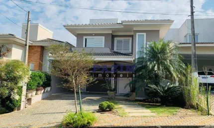 Casa com 3 dormitórios, 213 m² - venda por R$ 1.800.000,00 ou aluguel por R$ 9.820,00/mês - Condomínio Reserva da Mata - Vinhedo/SP