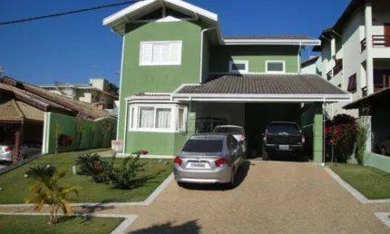 Casa com 3 dormitórios à venda, 212 m² - Condomínio Residencial Terras do Caribe - Valinhos/SP