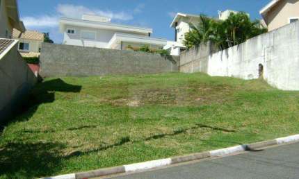 Terreno à venda, 382 m² - Condomínio Recanto dos Paturis - Vinhedo/SP