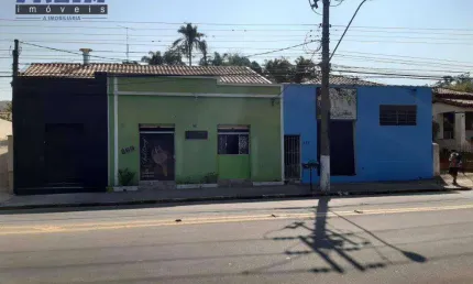 Casa à venda na Avenida Presidente Castelo Branco, Jardim São Matheus, Vinhedo