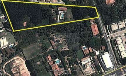 Área à venda, 9607 m² - Mirantes Das Estrelas - Vinhedo/SP