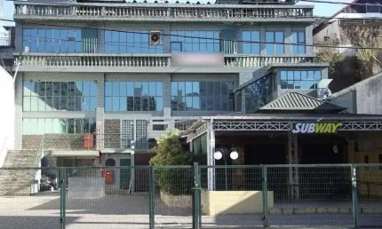 Prédio comercial para venda e locação - Vila Bissoto - Valinhos.