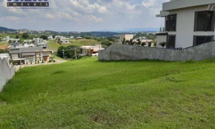 Terreno à venda, 800 m² - Condomínio Campo de Toscana - Vinhedo/SP