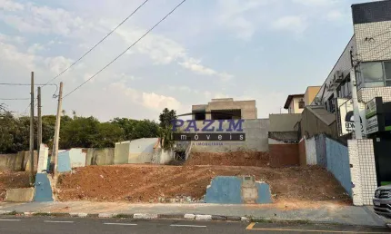 Terreno comercial para locação, 426 m² - Santa Rosa - Vinhedo/SP