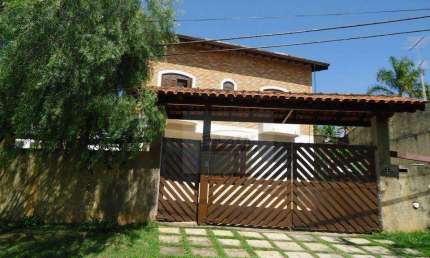 Casa residencial à venda, Condomínio Estância Marambaia, Vinhedo.