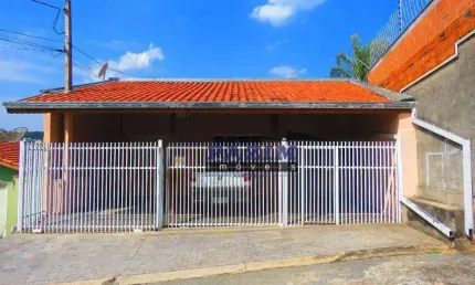 Casa com 4 dormitórios, 200 m² - Parque Yolanda - Vinhedo/SP