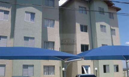 Apartamento com 3 dormitórios à venda, 75 m² - Condomínio Sol Maior - Vinhedo/SP