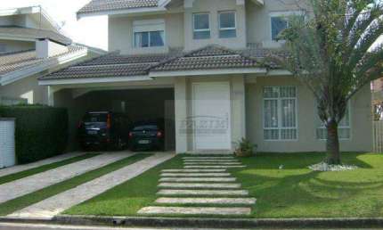 Casa com 4 suítes à venda, 336 m² - Condomínio Alpes de Vinhedo - Vinhedo/SP