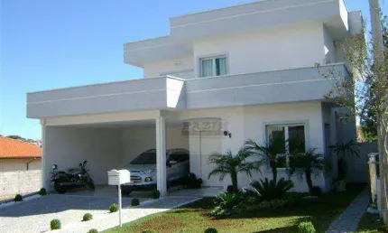 Casa com 4 dormitórios à venda, 330 m² - Condomínio Recanto dos Paturis - Vinhedo/SP