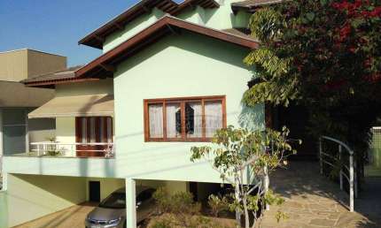 Casa com 4 suítes à venda, 530 m² - Condomínio Bosques de Grevílea - Vinhedo/SP